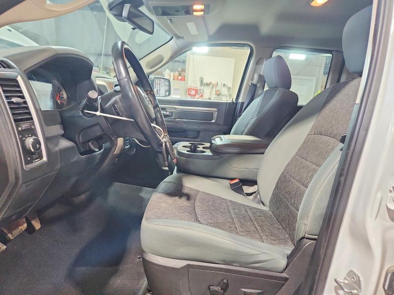 2016 Dodge RAM 1500 SLT