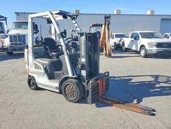 Run And Drives Trucks for sale at auction: 2015 Unicariers 2015 Nissan MCP1F2A20LV Forklift