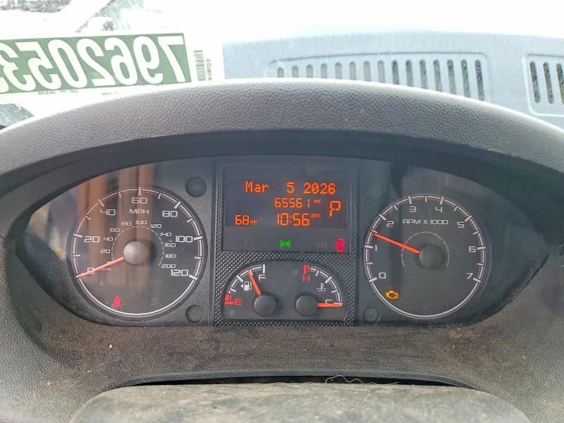 2020 Dodge Ram Promaster 3500 Delivery van