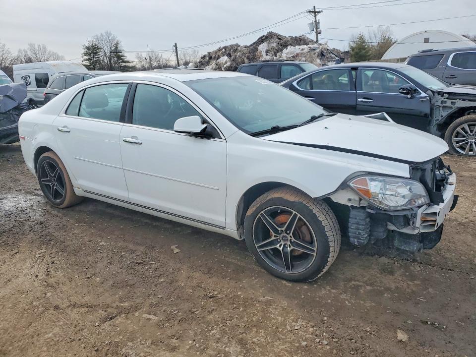 2012 Chevrolet Malibu 1LT