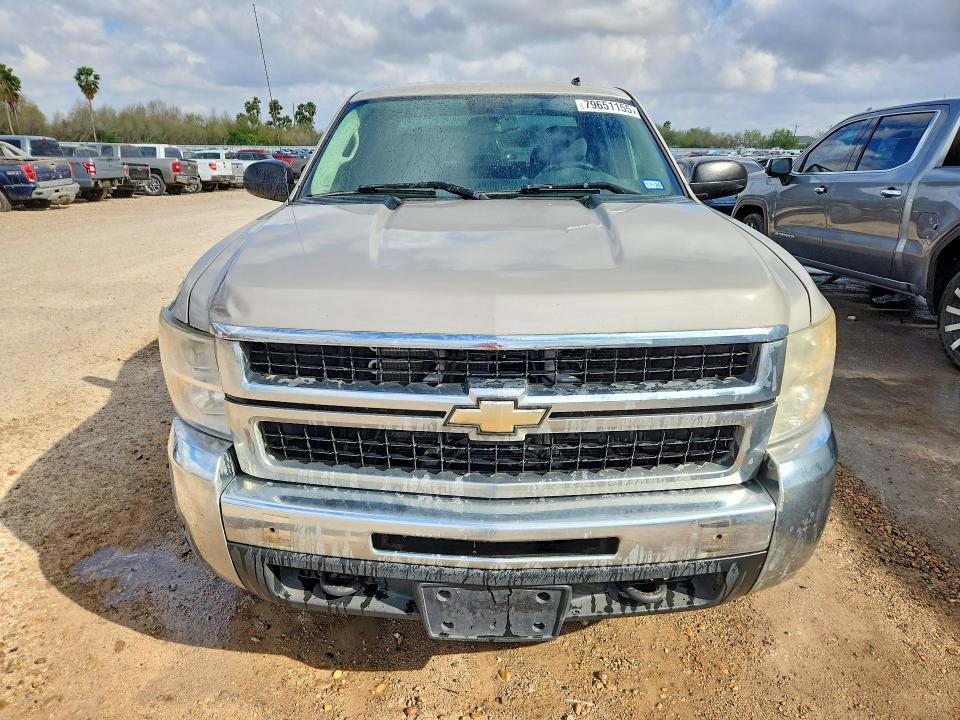 2009 Chevrolet Silverado K2500 Heavy Duty lt