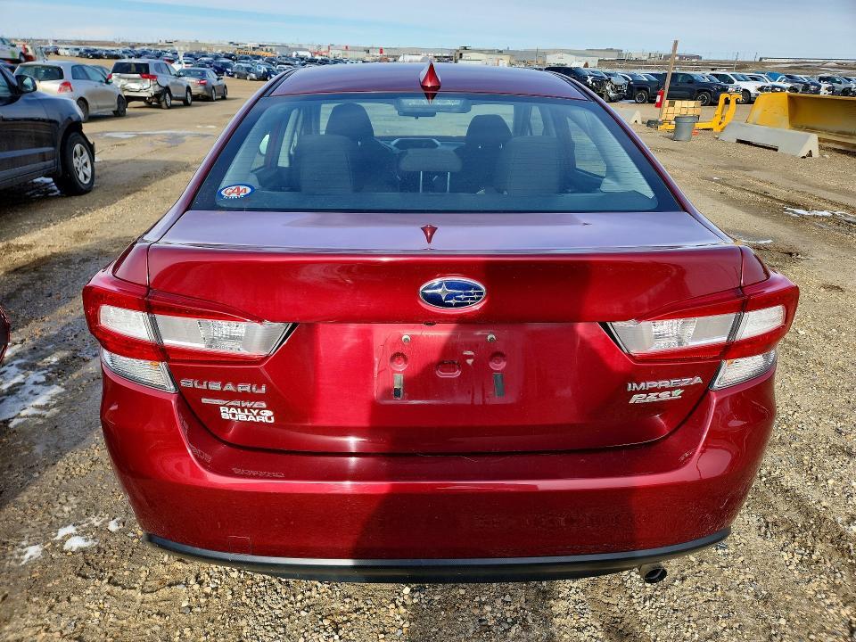 2017 Subaru Impreza Premium