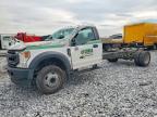 2020 Ford F550 Super Duty Truck Cab AND Chassis