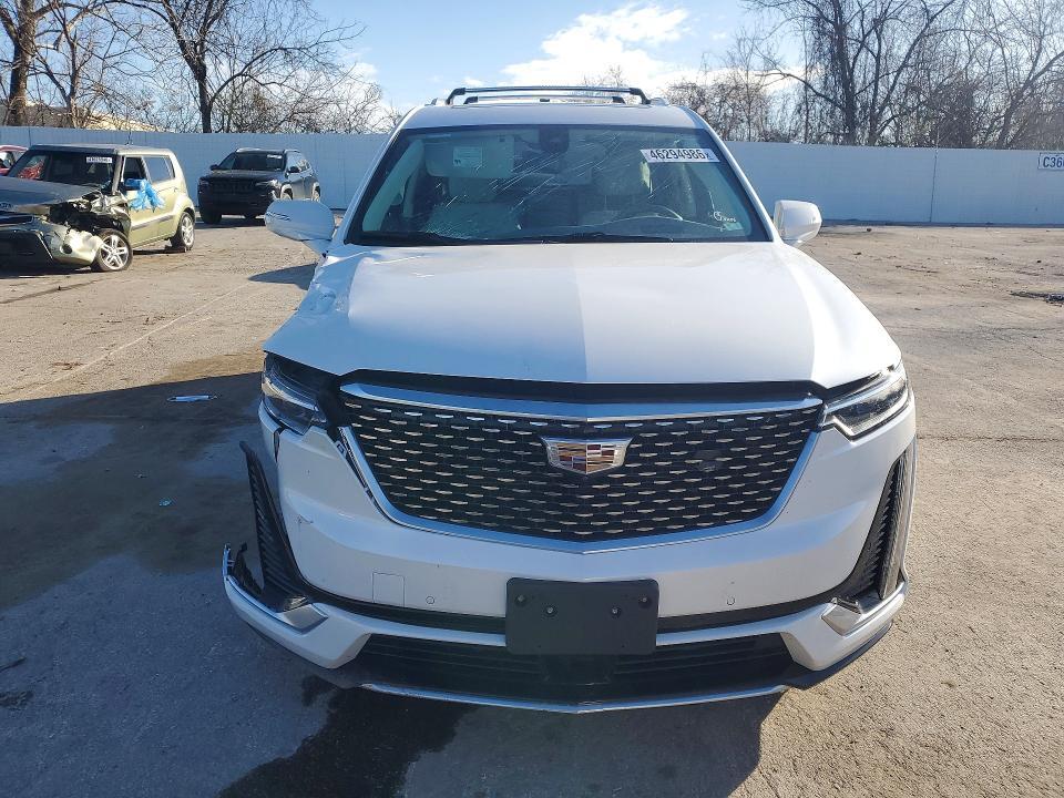 2021 Cadillac XT6 Premium Luxury