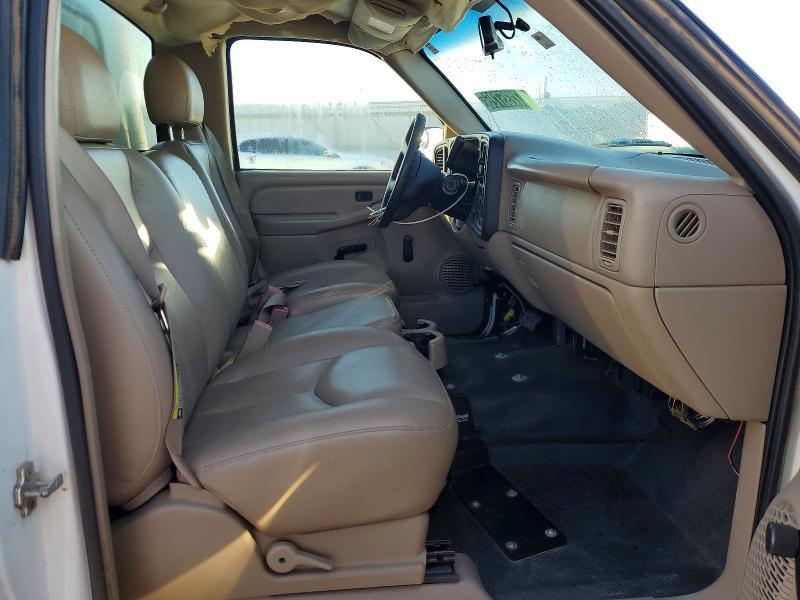 2007 Chevrolet Silverado C1500 Classic