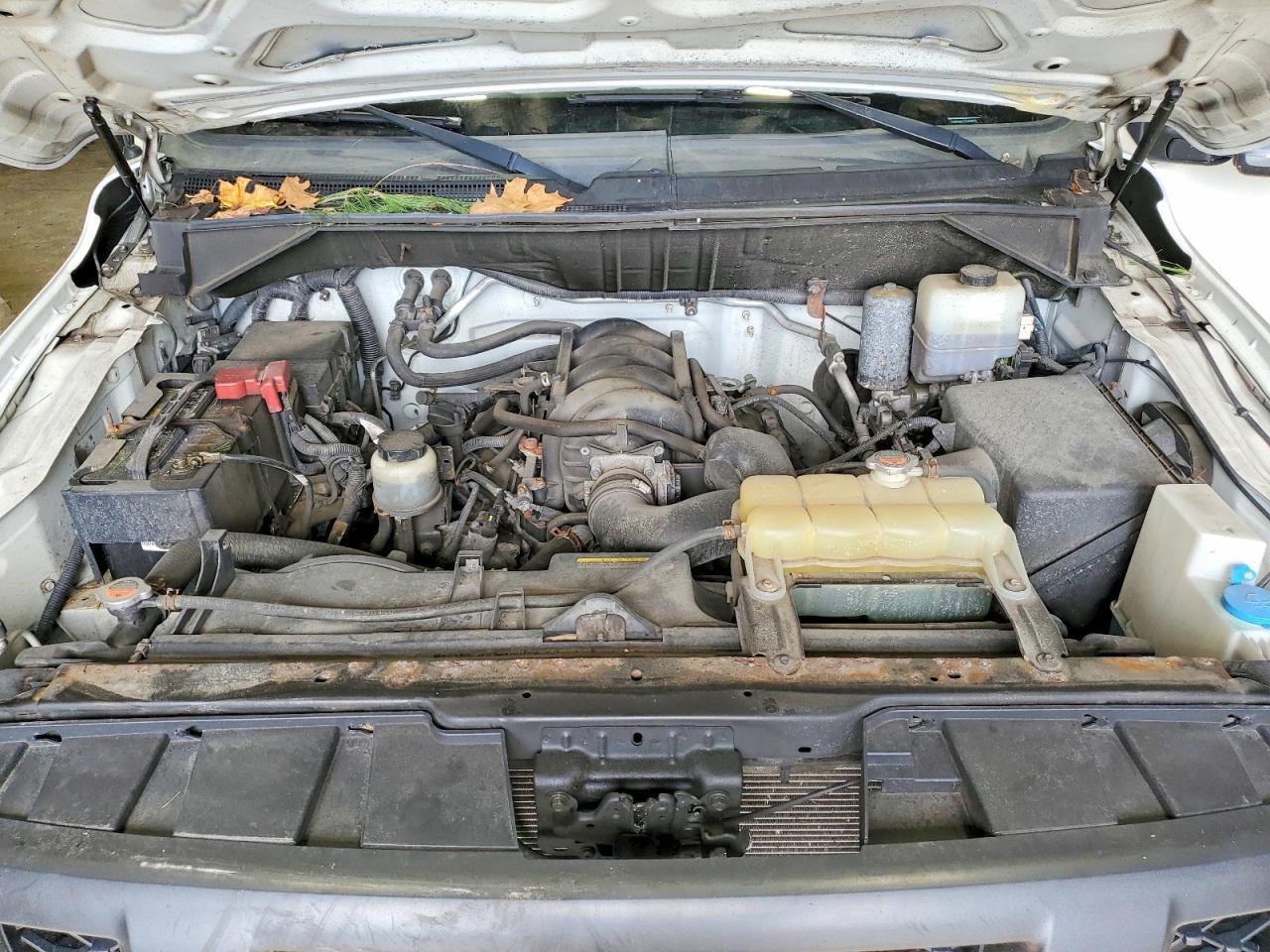 2015 Niss AN NV 2500 Utility / Service Van