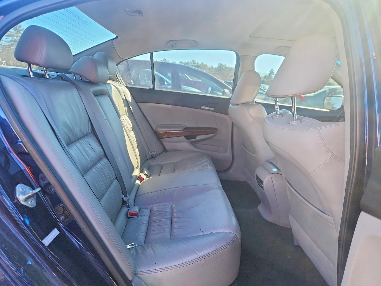 2011 Honda Accord exl