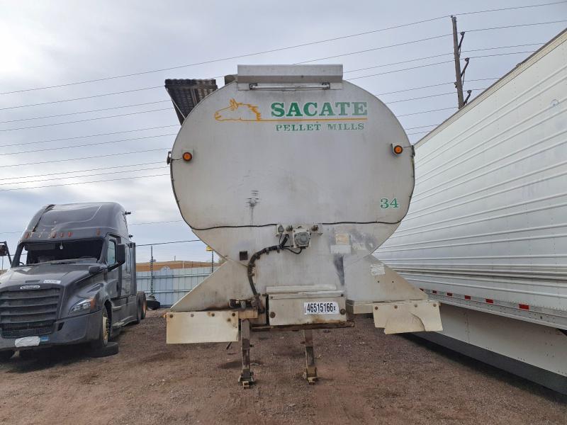 2002 Ledw ELL Tank Trailer