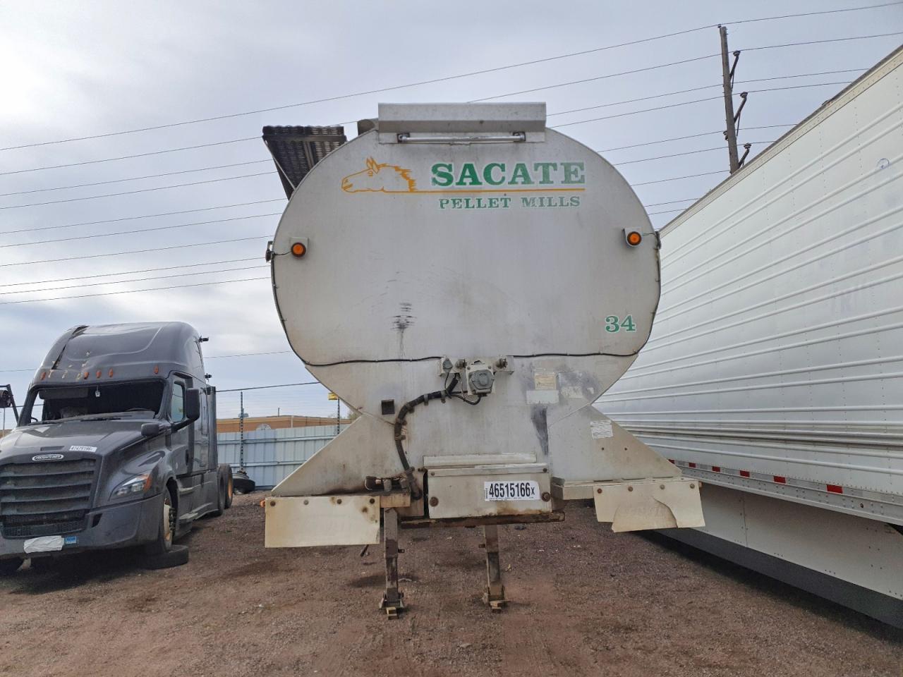 2002 Ledw ELL Tank Trailer