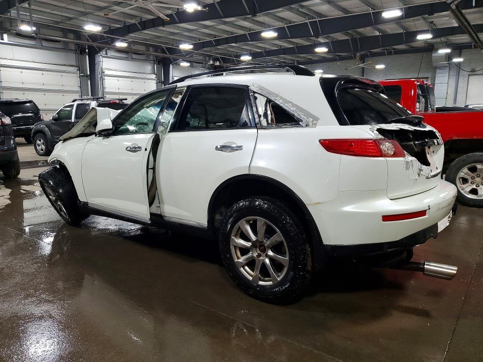 2007 Infiniti Fx35 Base
