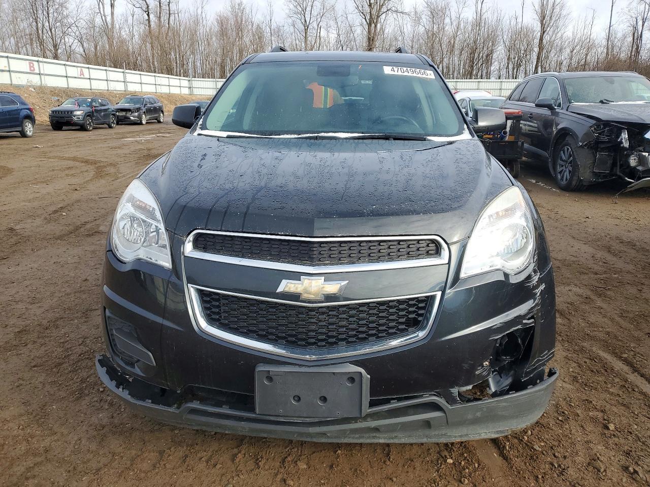 2015 Chevrolet Equinox lt