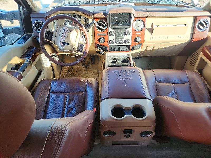 2014 Ford F350 Super Duty