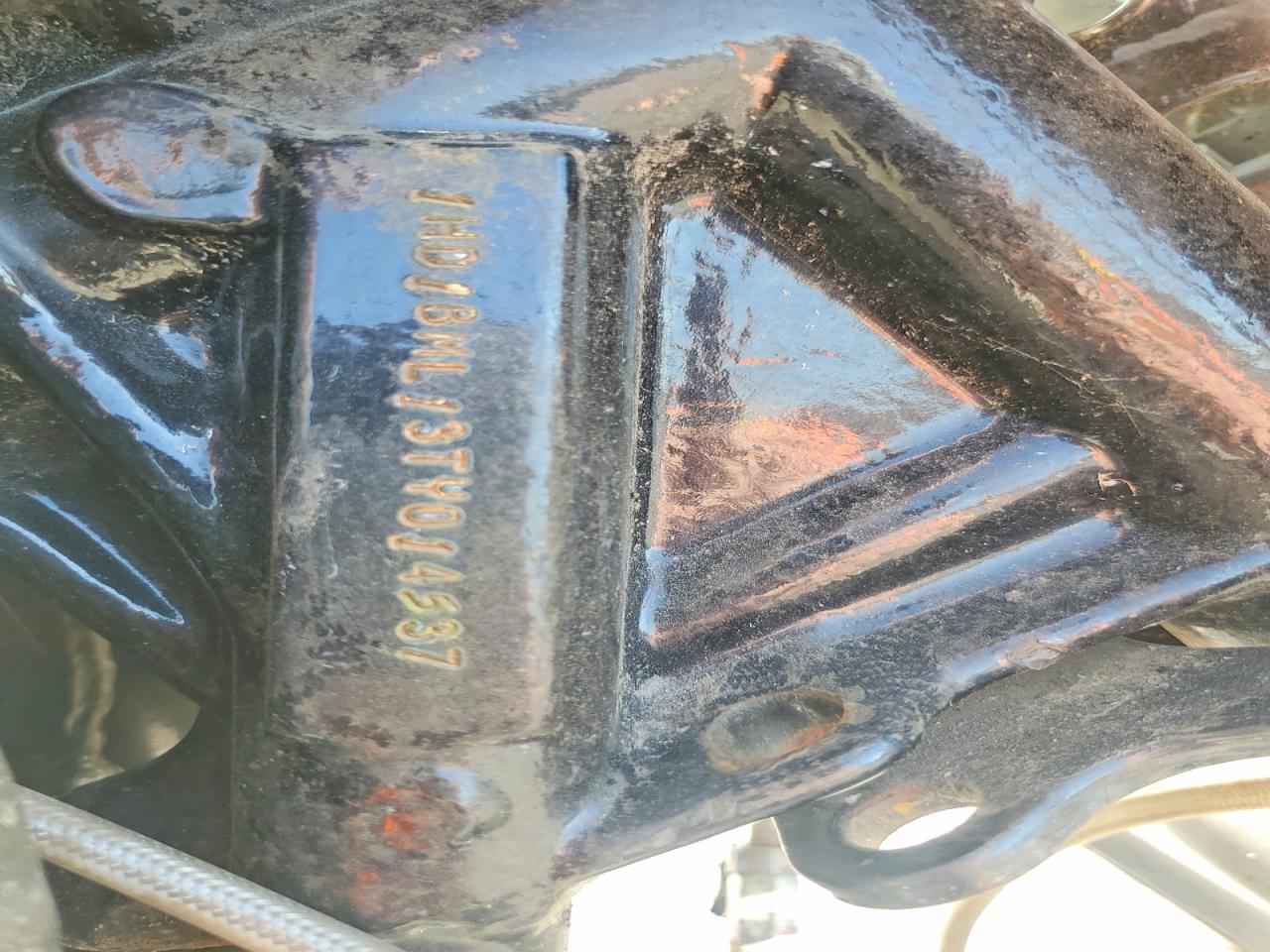 1996 Harley-Davidson Flstf