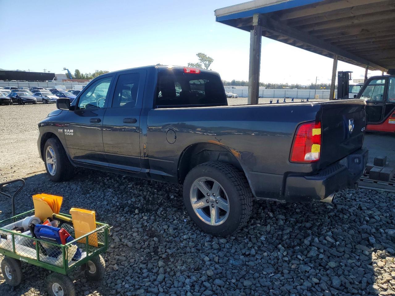 2018 Dodge RAM 1500 ST