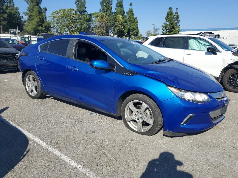 2017 Chevrolet Volt lt
