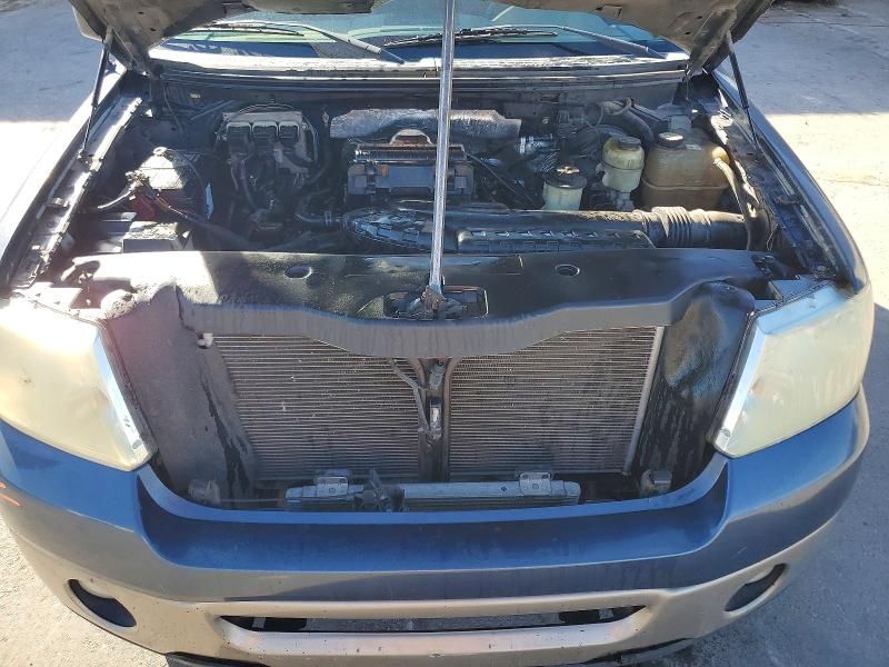 2006 Ford F150 Supercrew