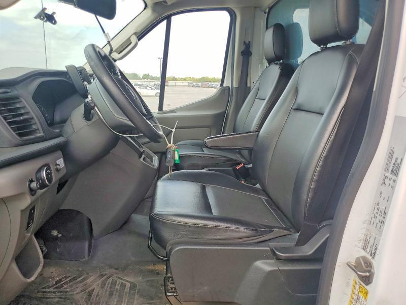 2021 Ford Transit Delivery Truck