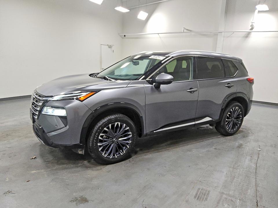 2024 Nissan Rogue Platinum