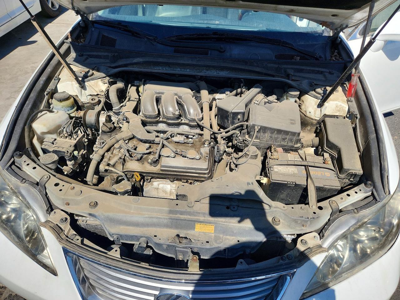 2007 Lexus Es 350 Base