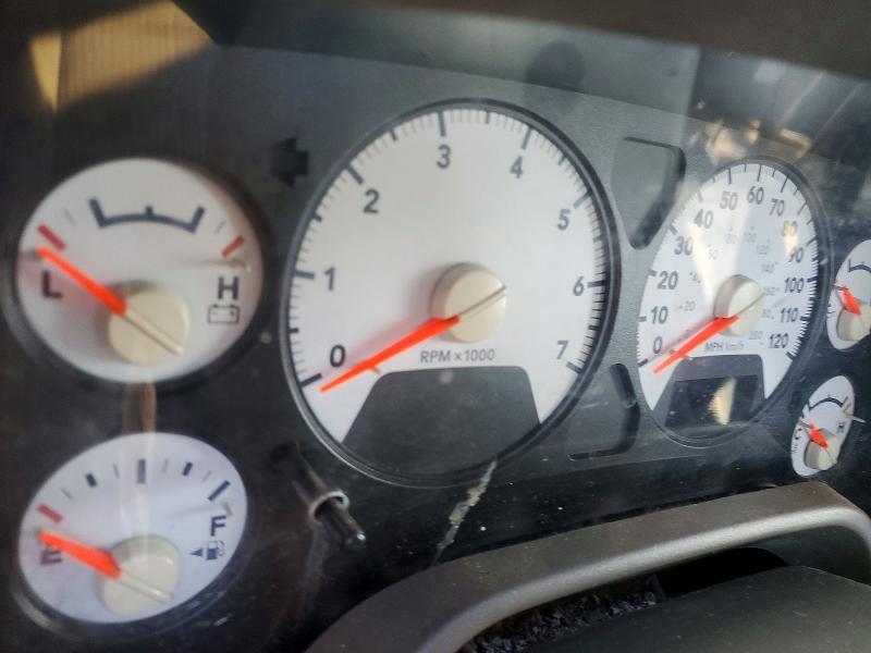 2006 Dodge RAM 1500 ST