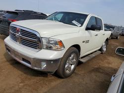 Dodge salvage cars for sale: 2016 Dodge Ram 1500 slt