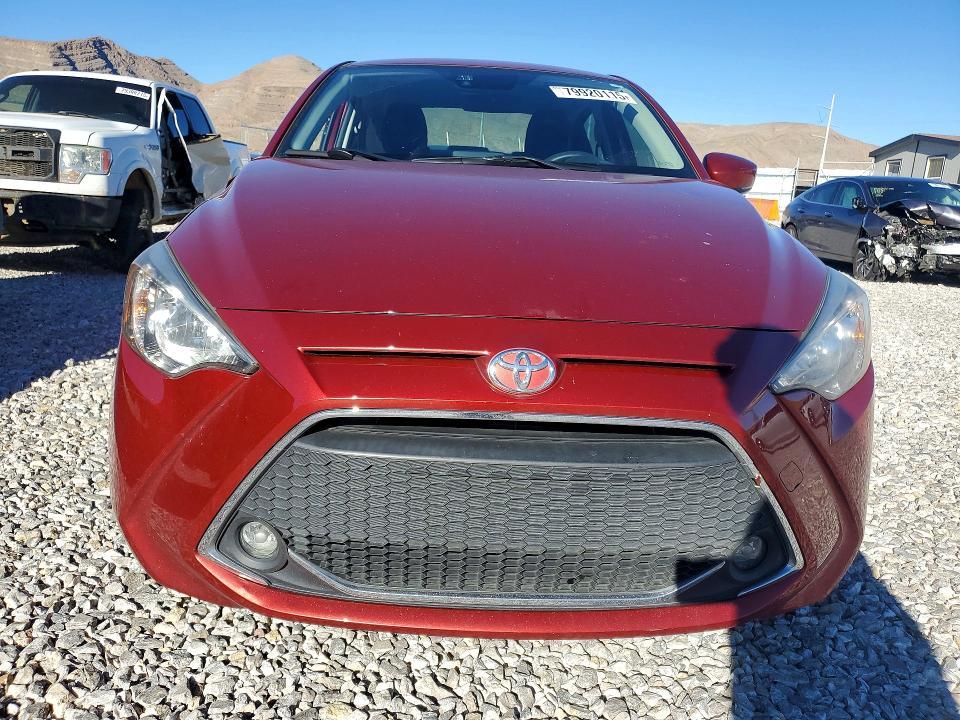 2019 Toyota Yaris le