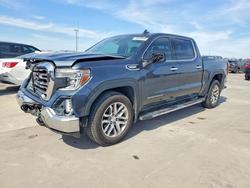 GMC Sierra k1500 slt Vehiculos salvage en venta: 2019 GMC Sierra K1500 SLT