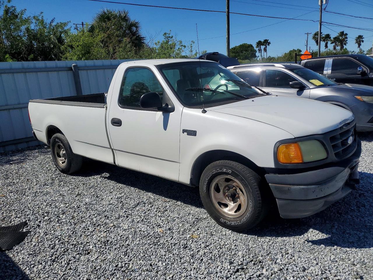 2004 Ford F-150 Heritage Classic