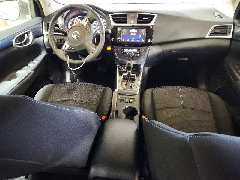 2019 Nissan Sentra sr