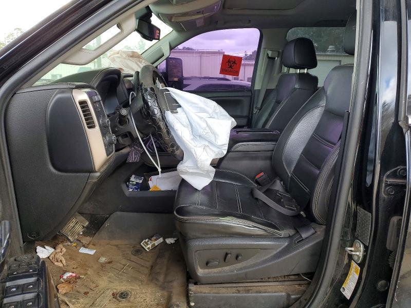 2017 GMC Sierra K3500 Denali