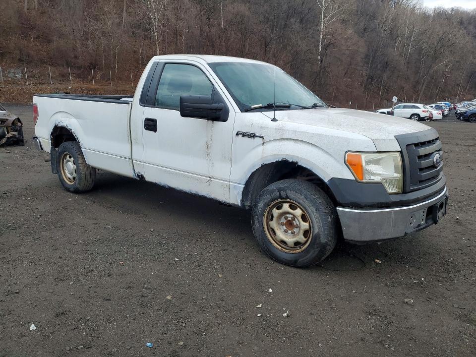2010 Ford F150