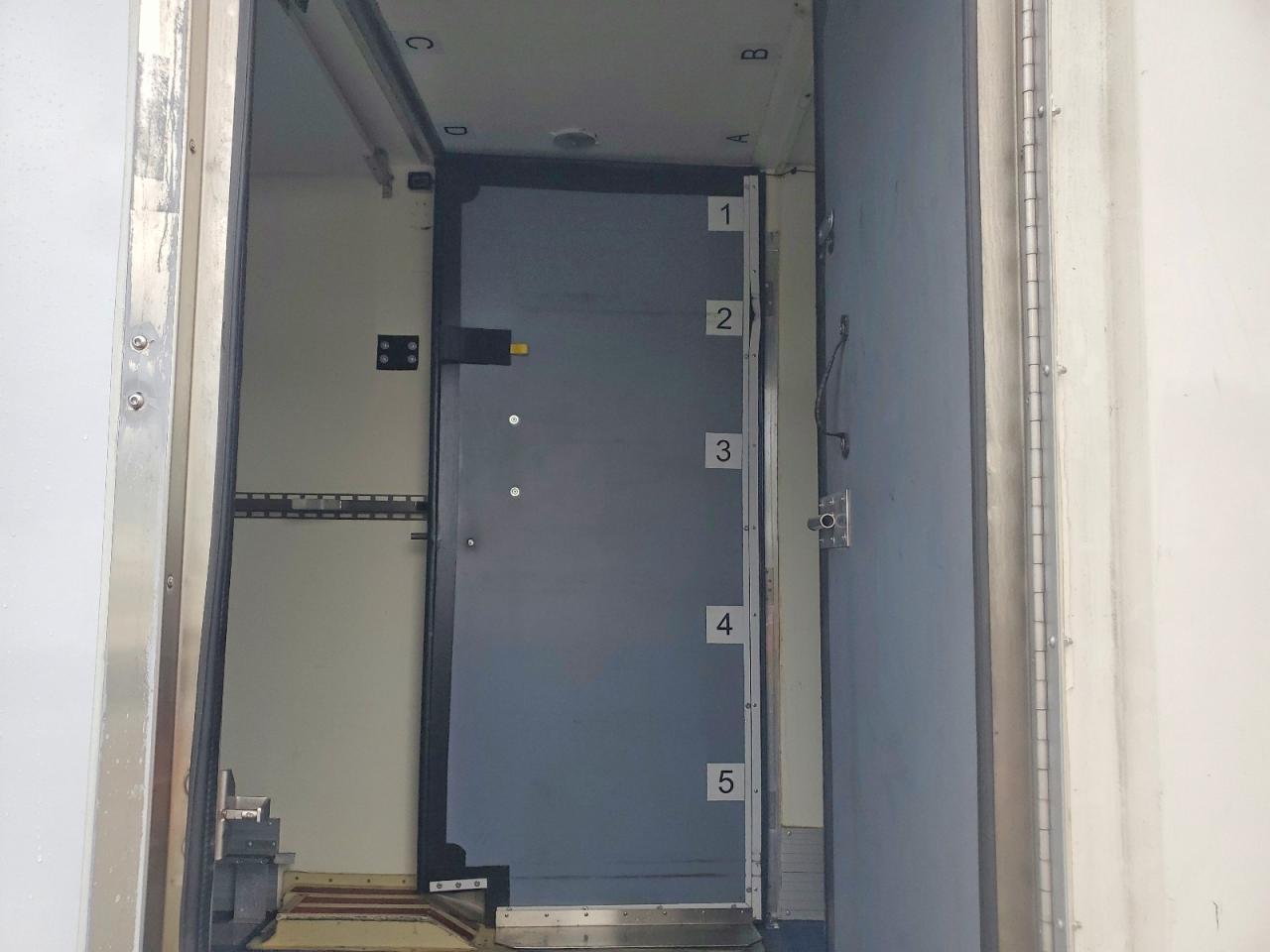 2021 Ford Transit Delivery Truck