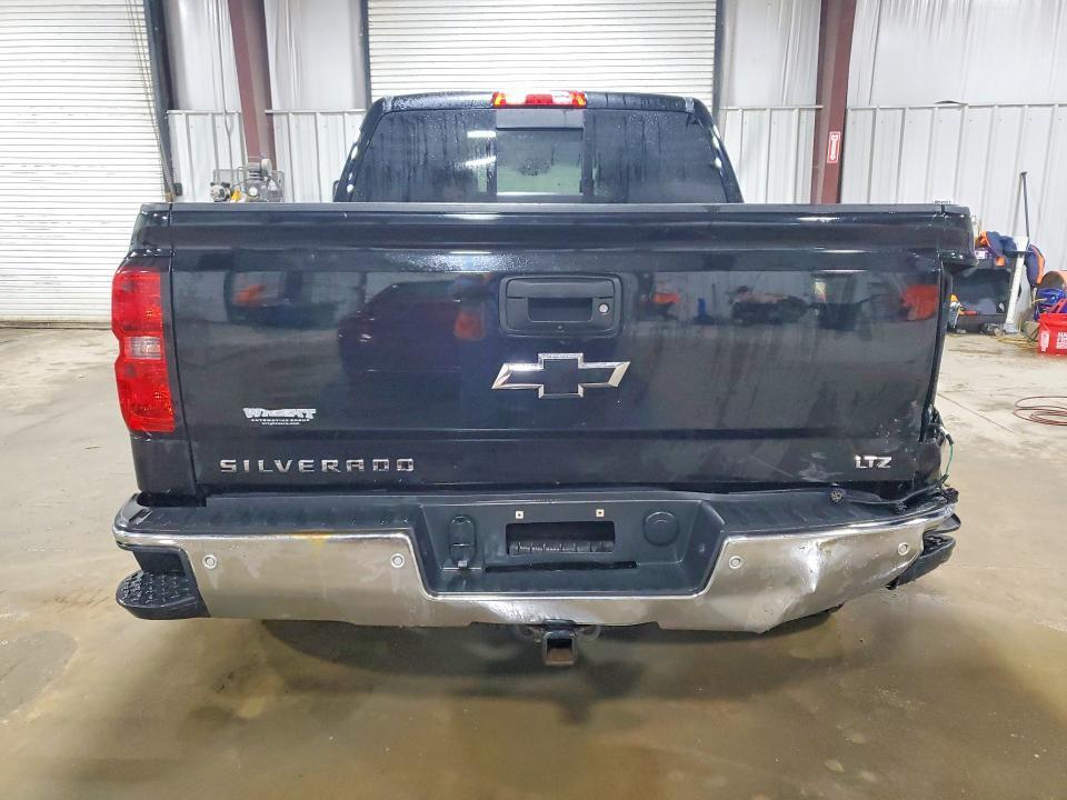2015 Chevrolet Silverado K1500 LTZ