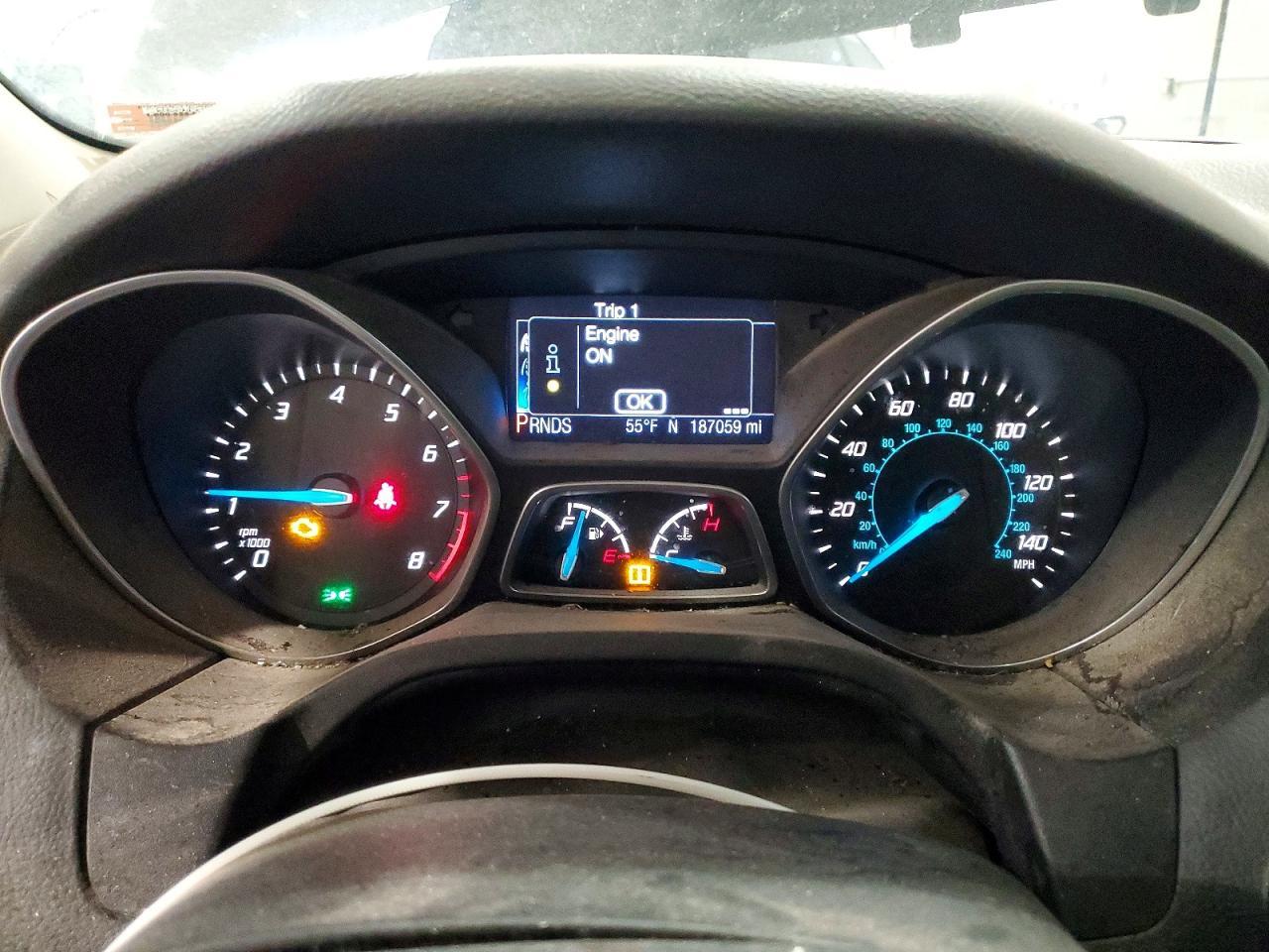 2013 Ford Focus Titanium