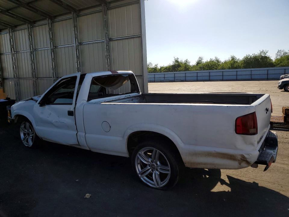 1997 GMC Sonoma