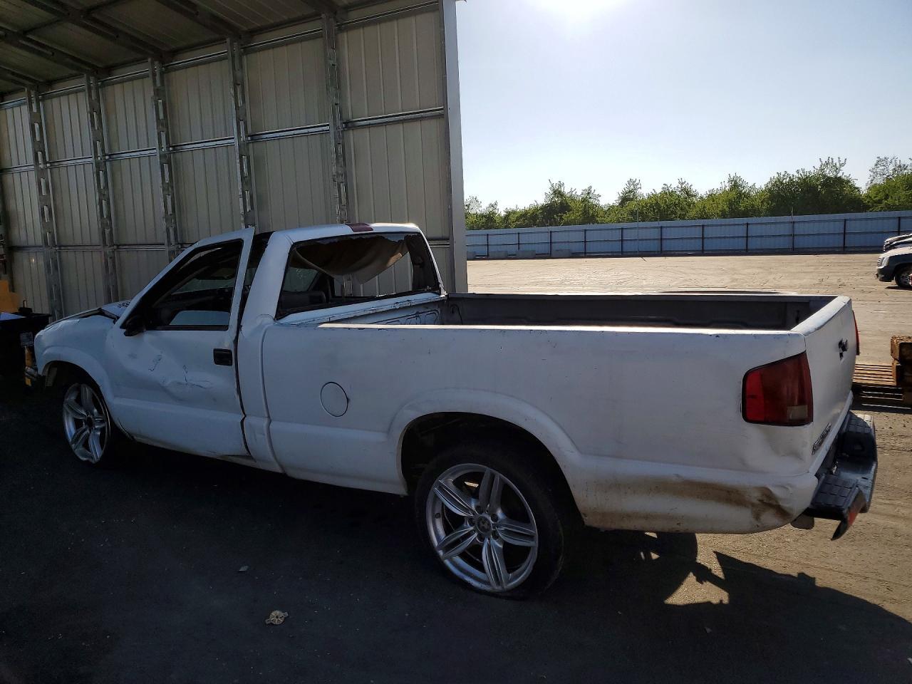 1997 GMC Sonoma