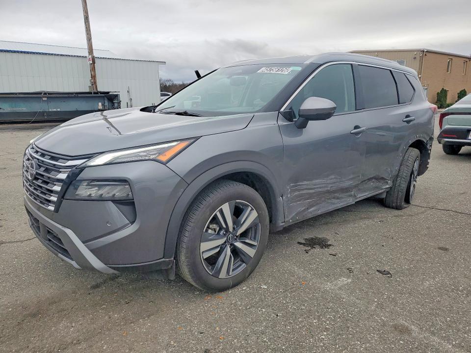 2026 Nissan Rogue sl
