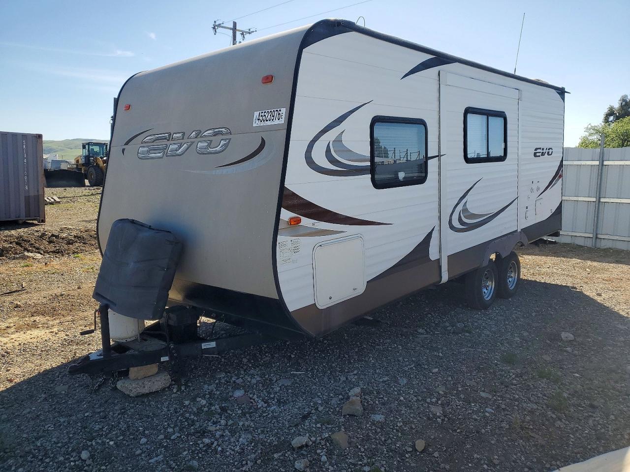 2014 Stlt 2014 Foresriver EVO-Camper