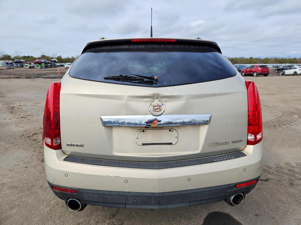2012 Cadillac SRX