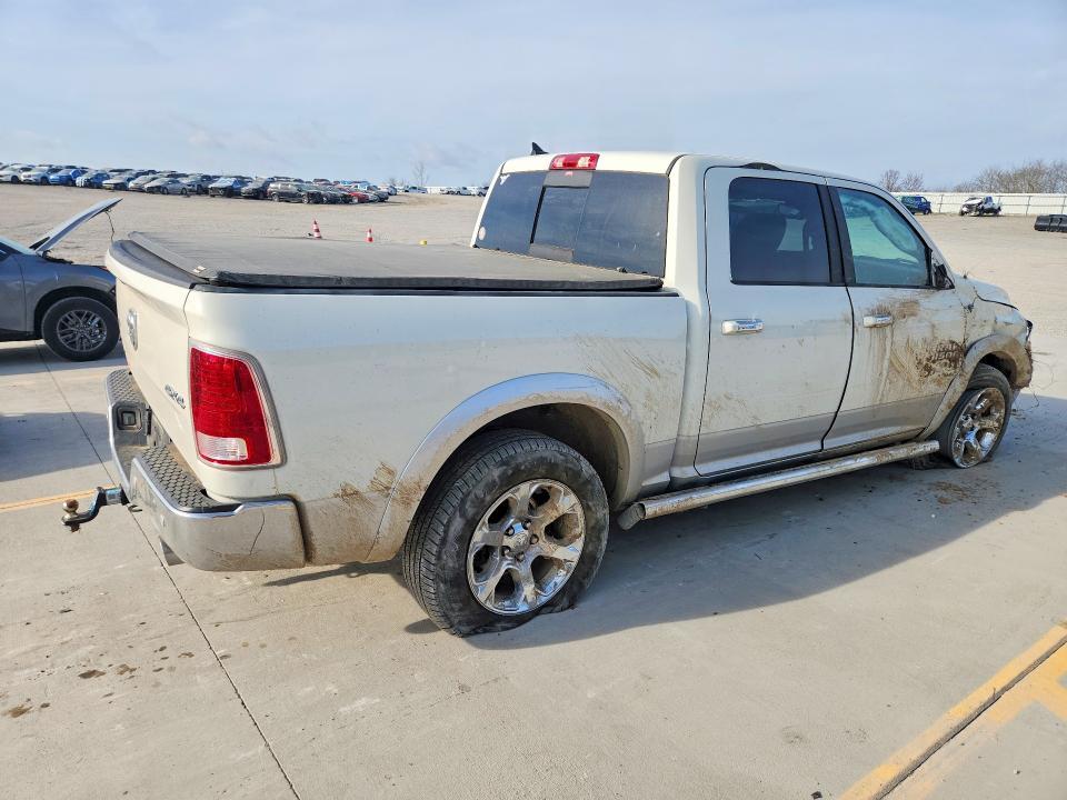 2018 Dodge 1500 Laramie