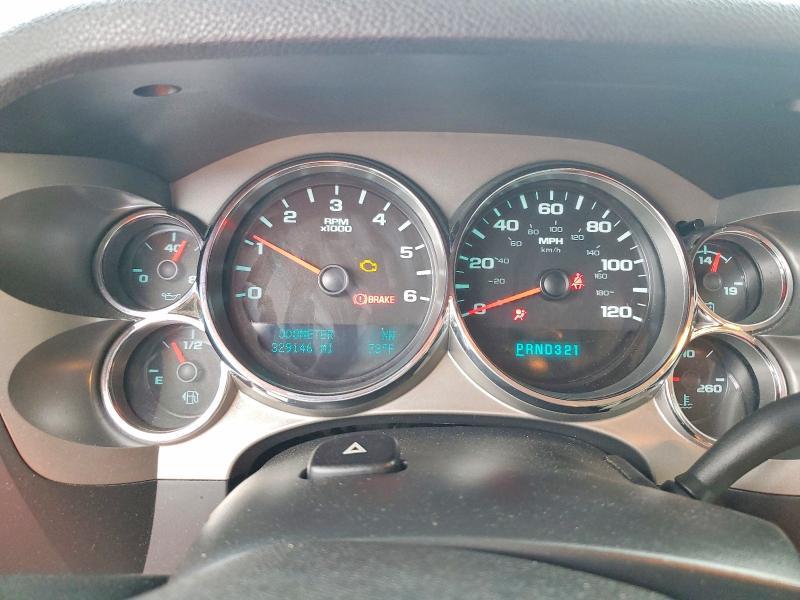2011 Chevrolet Silverado C1500 LT