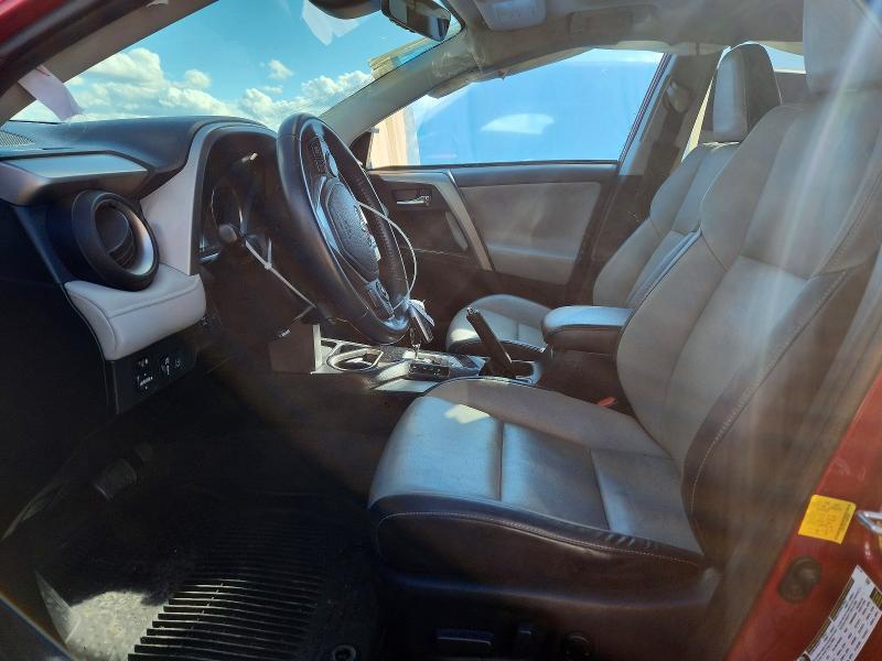 2016 Toyota Rav4 Limited