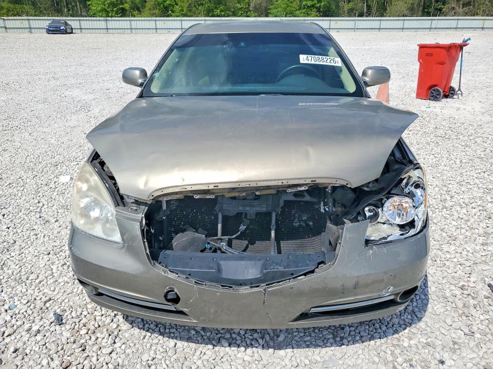 2011 Buick Lucerne cxl