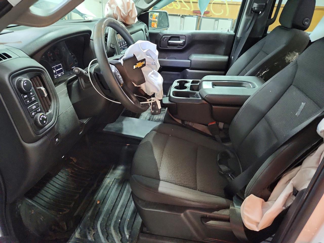 2025 Chevrolet Silverado K1500