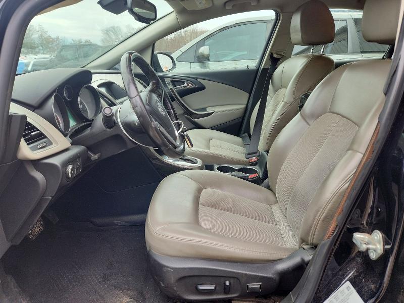 2016 Buick Verano Sport Touring