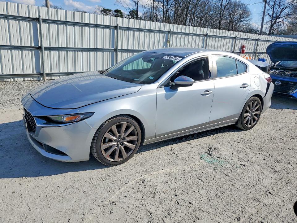 2020 Mazda 3 Preferred