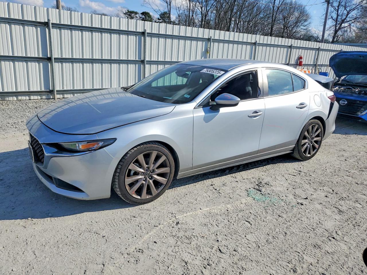 2020 Mazda 3 Preferred