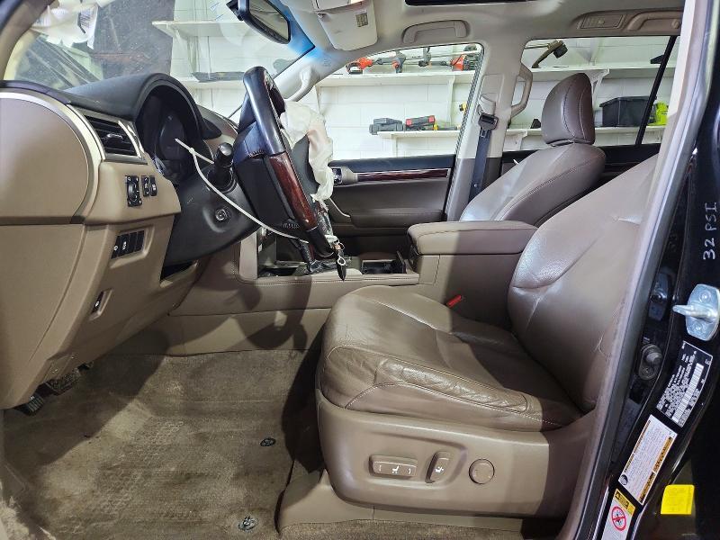 2017 Lexus Gx 460 Base