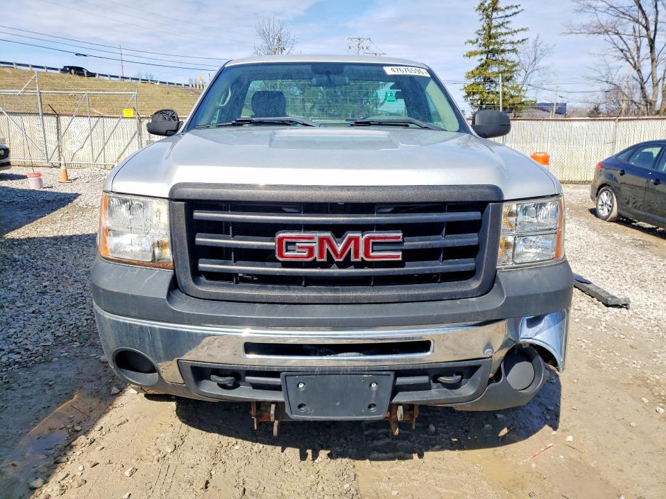2011 GMC Sierra K1500