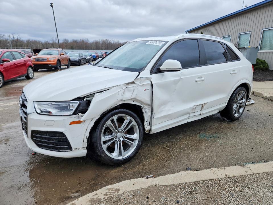 2018 Audi Q3 Premium